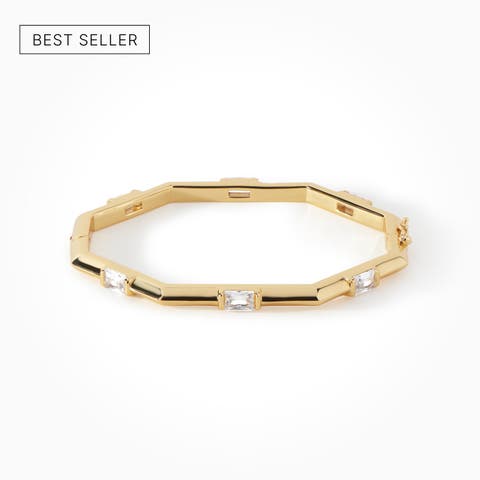 The Alea Lock Bracelet