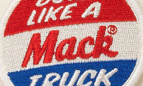AMERICAN NEEDLE AMERICAN NEEDLE VALIN MACK TRUCKER HAT