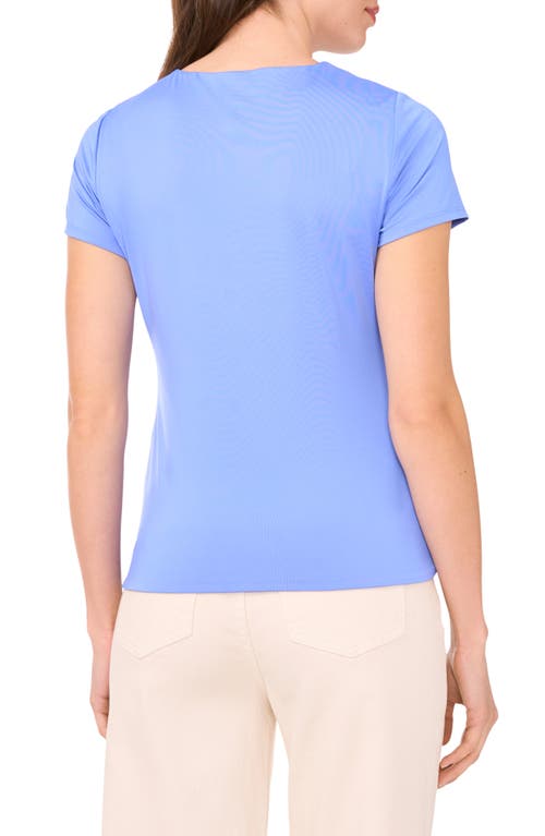 Halogen ® Essential Compression T-shirt In Blue