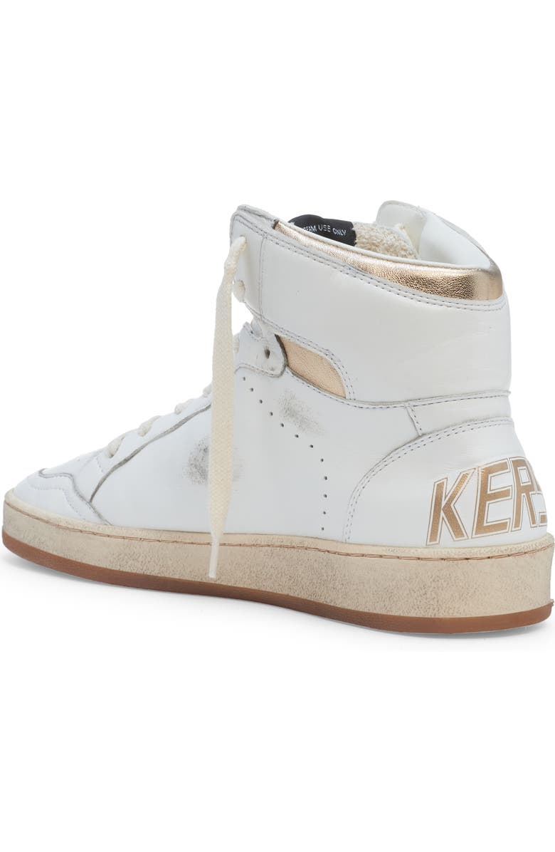 Golden Goose Sky-Star High Top Sneaker, Alternate, color,