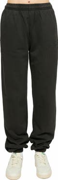 Samii Ryan | Black Stone Wash Sweatpants , Black , X-Small , 1