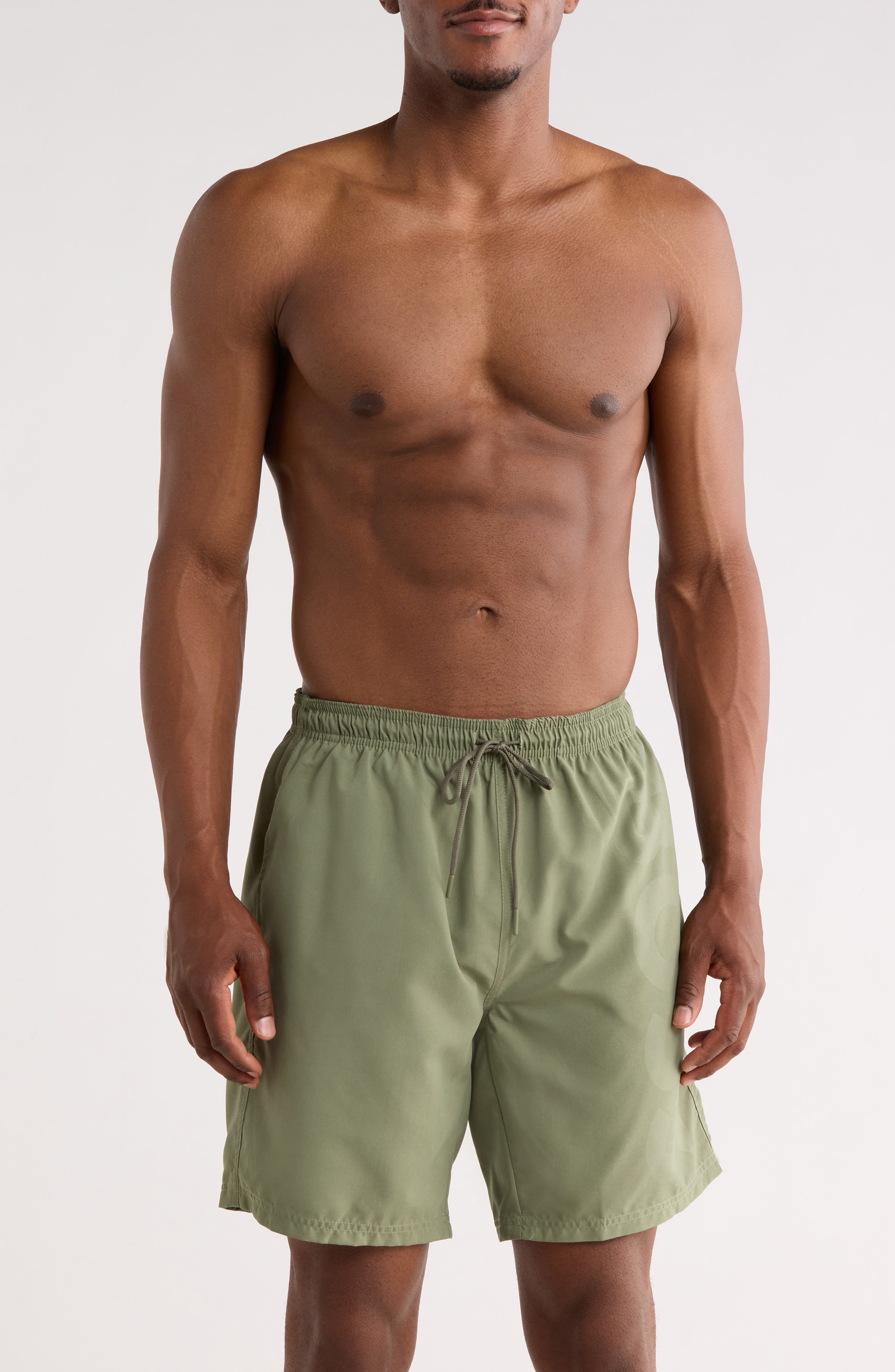 BOSS SWIMWEAR Orca Swim Trunks