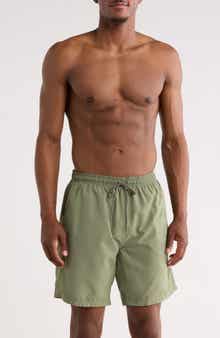 BOSS SWIMWEAR Orca Swim Trunks