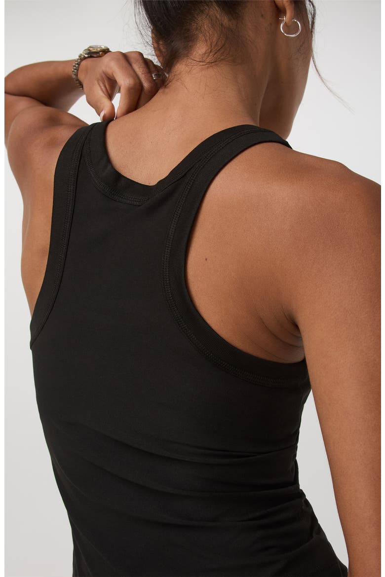 Energy Racerback Tank, Alternate, color, BLACK