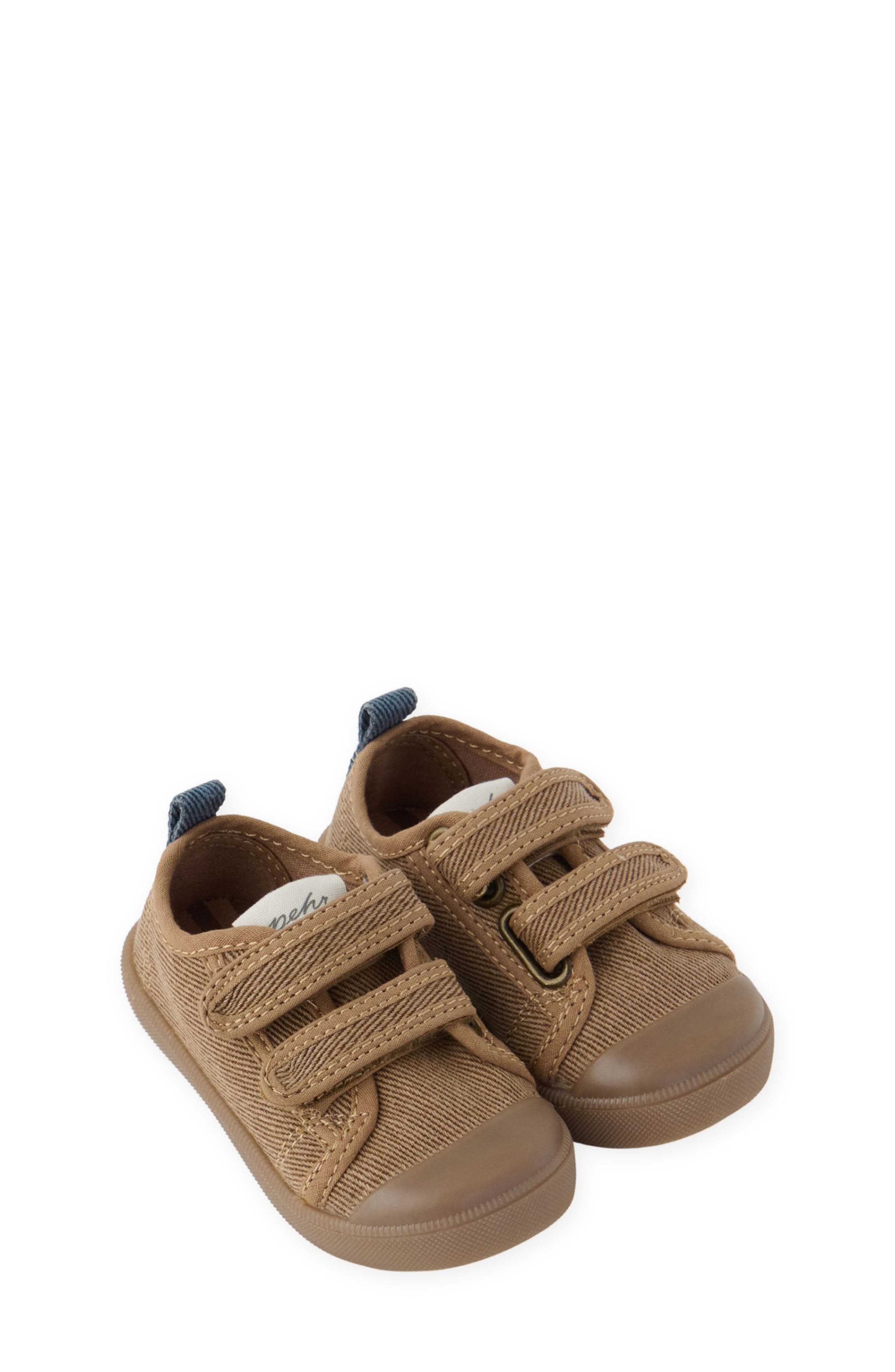 Kids' Recess Sneaker, Main, color, CHESTNUT
