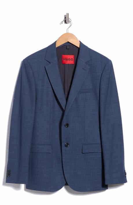 Arti Wool Blend Suit Jacket