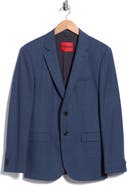 HUGO Arti Wool Blend Suit Jacket