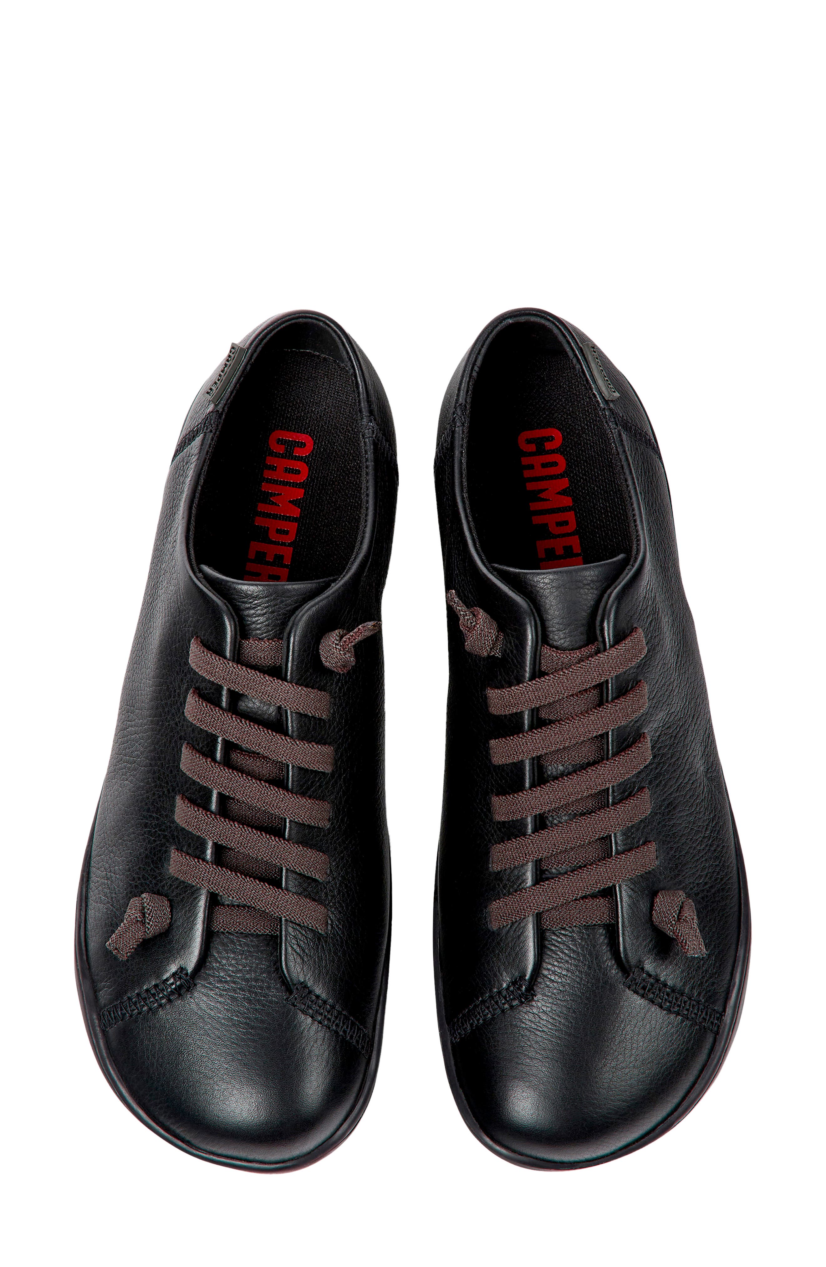 Camper Peu Cami Sneaker, Alternate, color, Black