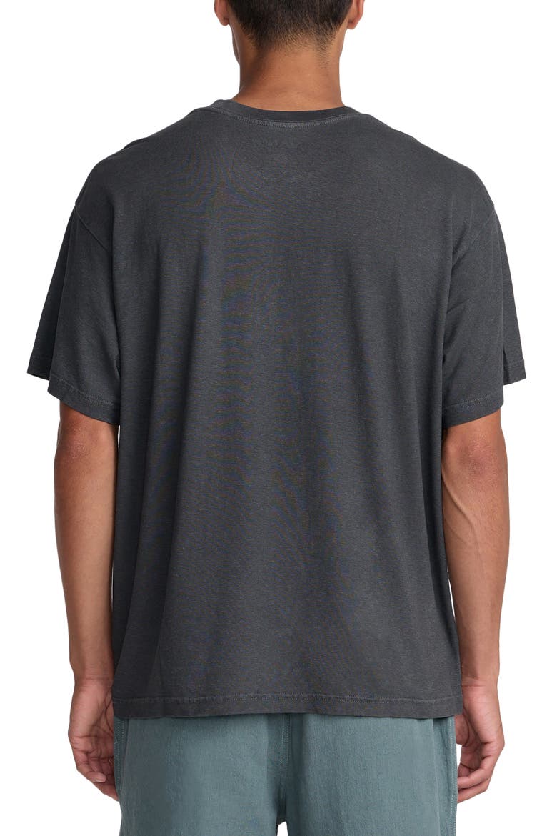 Vacancy Pocket T-Shirt, Alternate, color, PIRATE BLACK