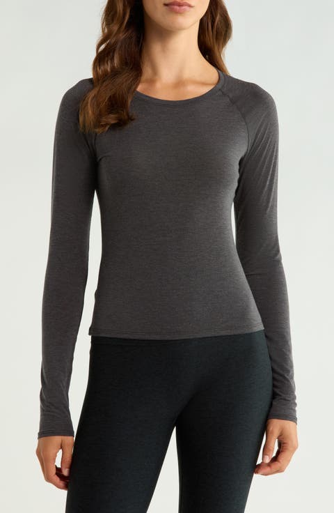 Breezeweight Active Long Sleeve T-Shirt