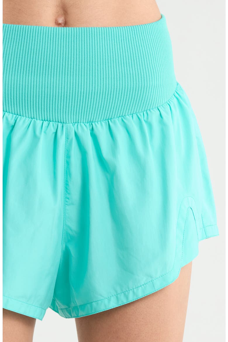 FP Movement Carpe Diem Water Resistant Shorts, Alternate, color, GLOW WAVE
