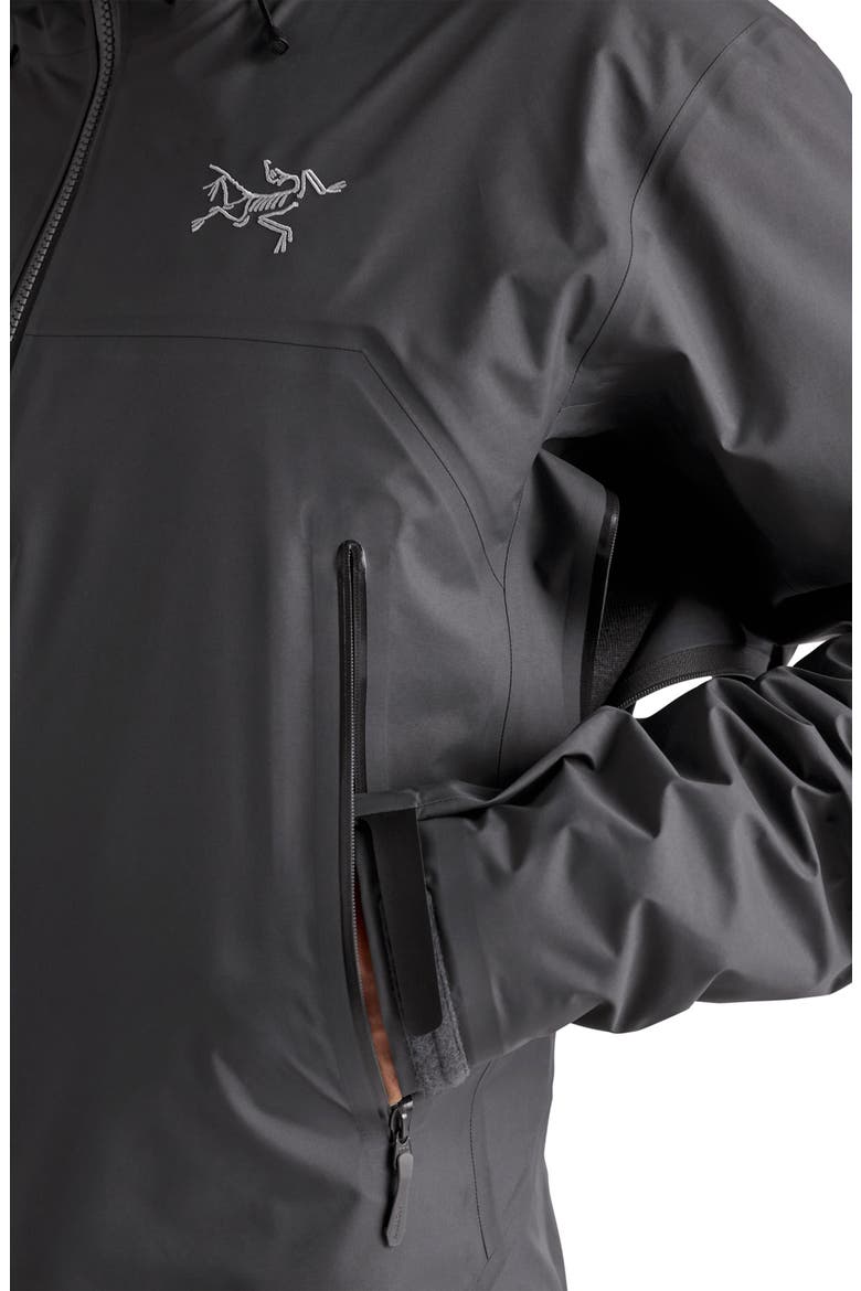 Beta SL GORE-TEX Hooded Jacket, Alternate, color, CLOUD