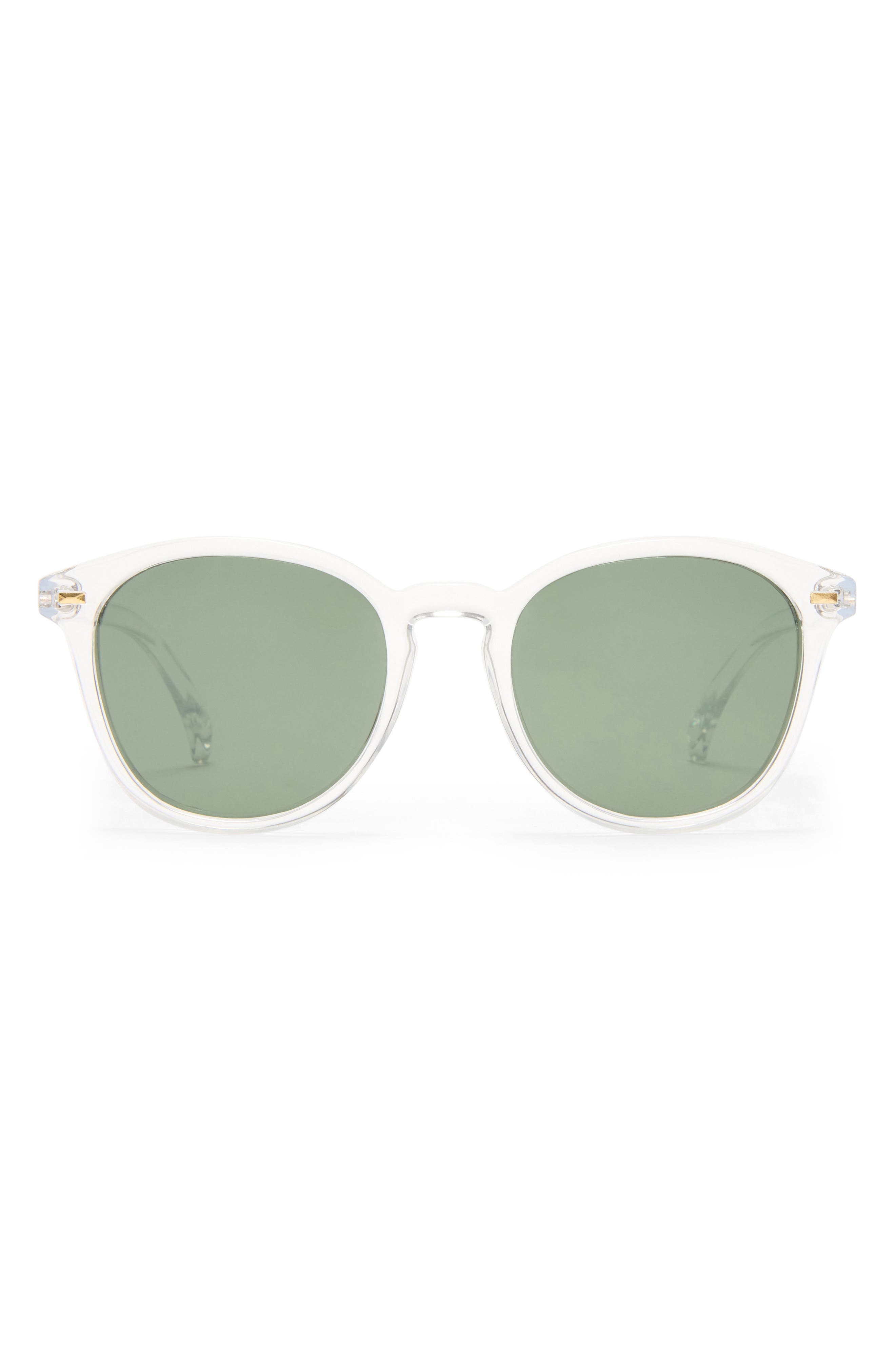 CRYSTAL CLEAR/ KHAKI MONO