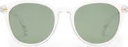 Le Specs Bandwagon 51mm Polarized Sunglasses