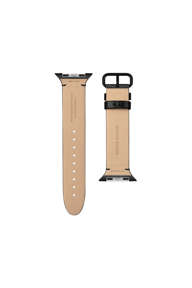 (Re)Classic Watch Band, Alternate, color, BLACK 40 / 41 / 42mm