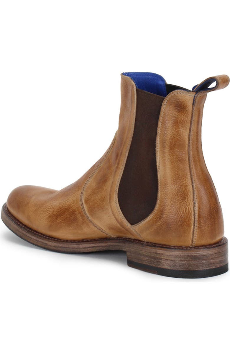 Bed Stu Nando Chelsea Boot, Alternate, color, Tan Rustic