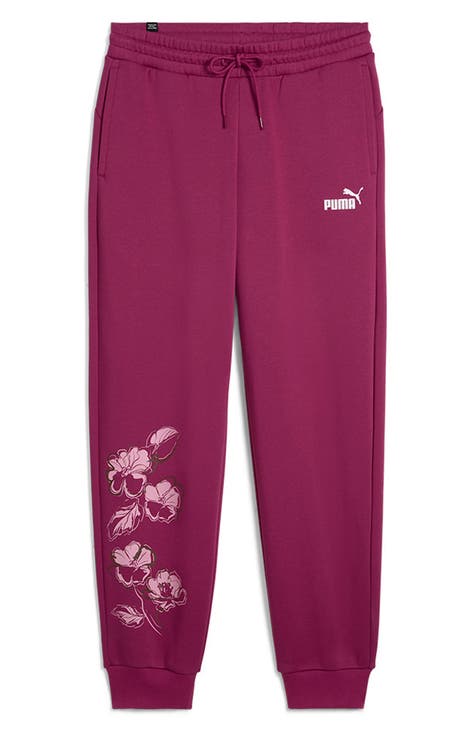 Women s PUMA Joggers Sweatpants Nordstrom Rack