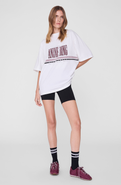 ANINE BING Nell Sport Tee