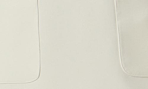 English Factory Scallop Minidress In White