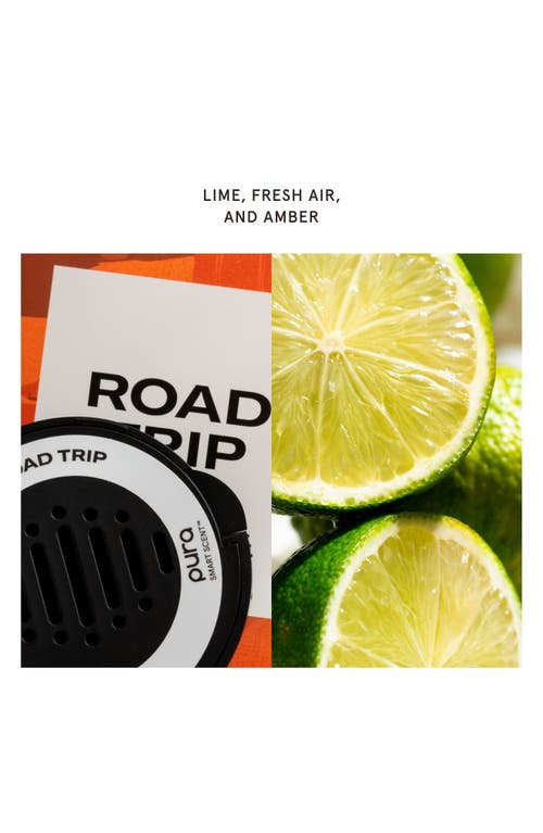 Pura X Homesick Road Trip Car Fragrance Refill Duo In Road Trip
