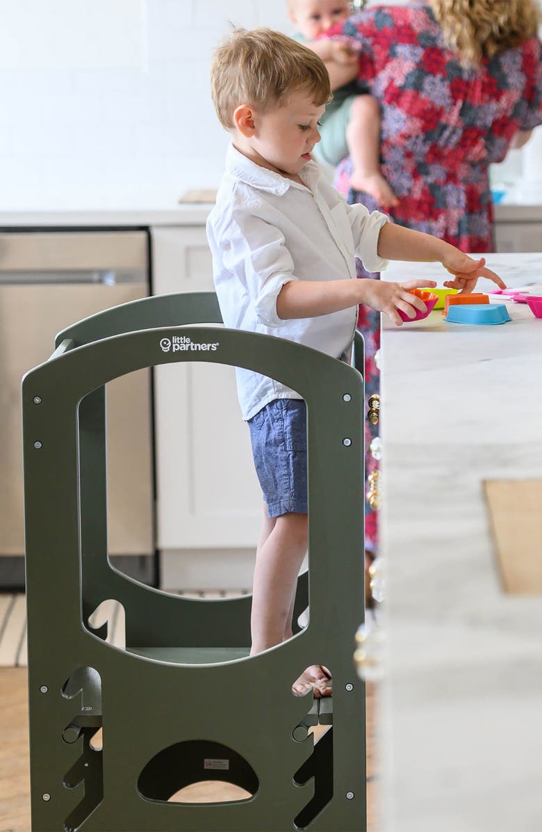 Little Partners The Learning Tower<sup>®</sup> Toddler Step Stool, Alternate, color,