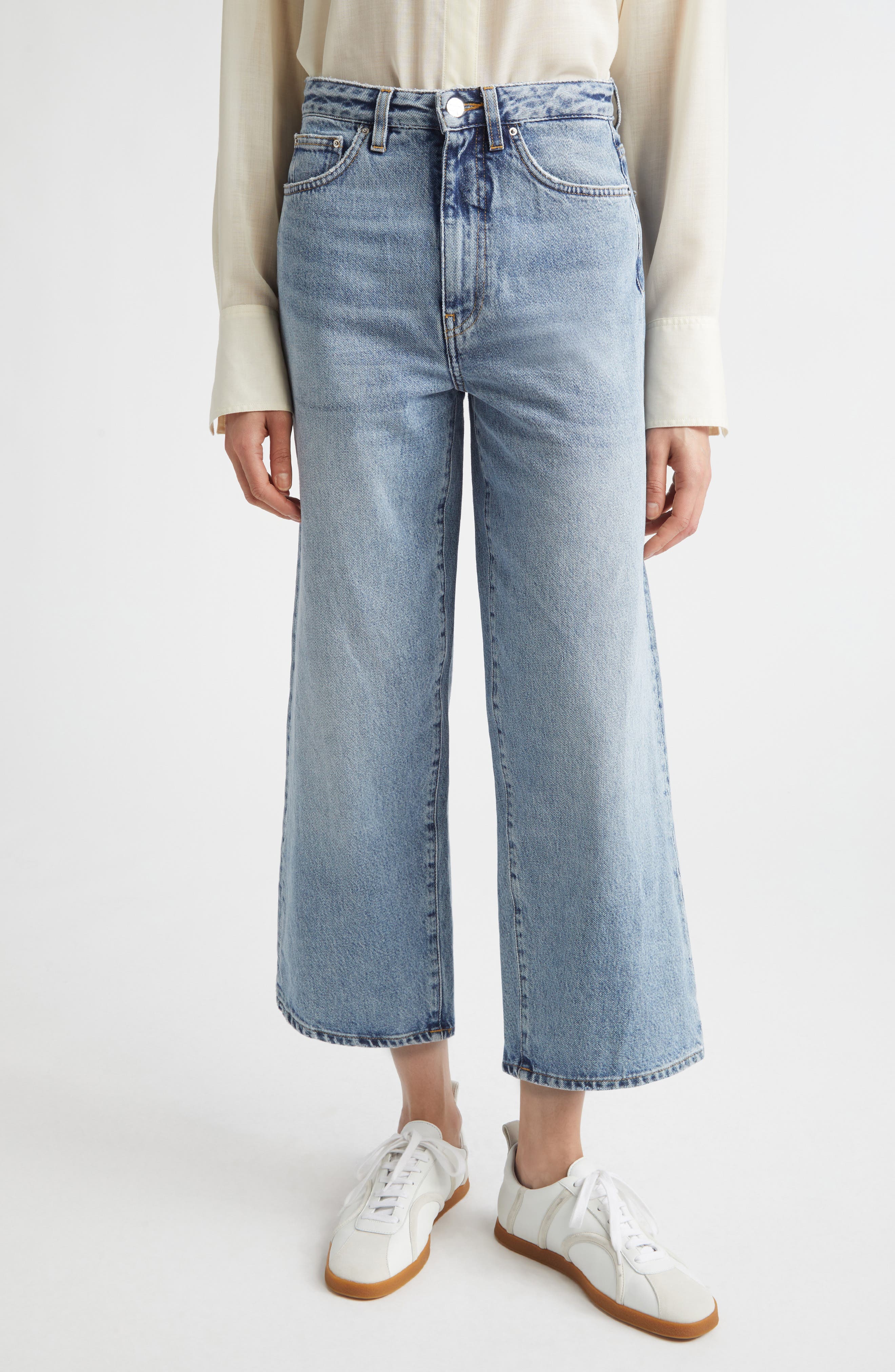 selected WORN BLUE