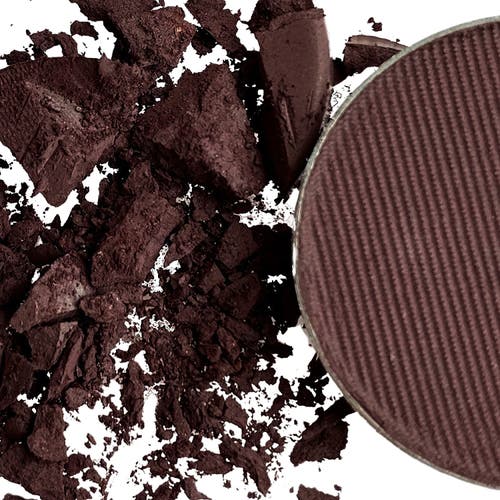 Honeybee Gardens Pressed Powder Eye Shadow Single In Nude Pink Mauve With Shimmer