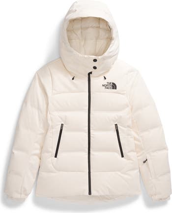 The North Face Puffer Jacket 550 selling Down Coat White XS