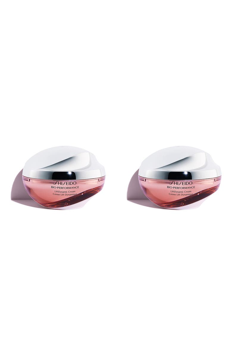 Shiseido Bio-Performance LiftDynamic Cream - Set of 2, Main, color,