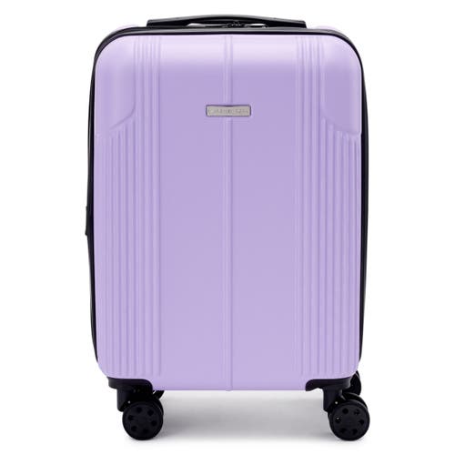 Marc New York Horizon 21" Upright Carry On In Lupin