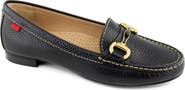 Marc Joseph New York Grand Street Leather Buckle Loafer