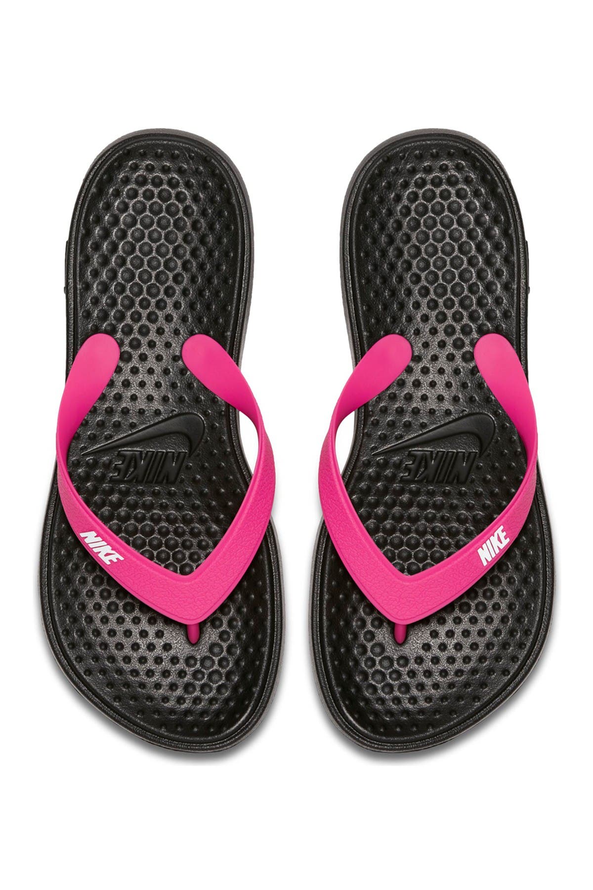 Nike Solay Flip Flop Sandal, Main, color, 