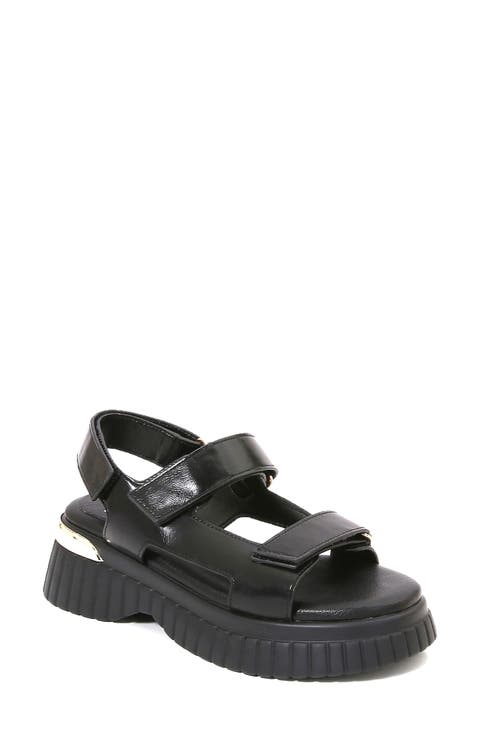 Bayside Platform Sandal (Women)