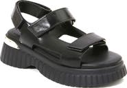 NINETY UNION Bayside Platform Sandal