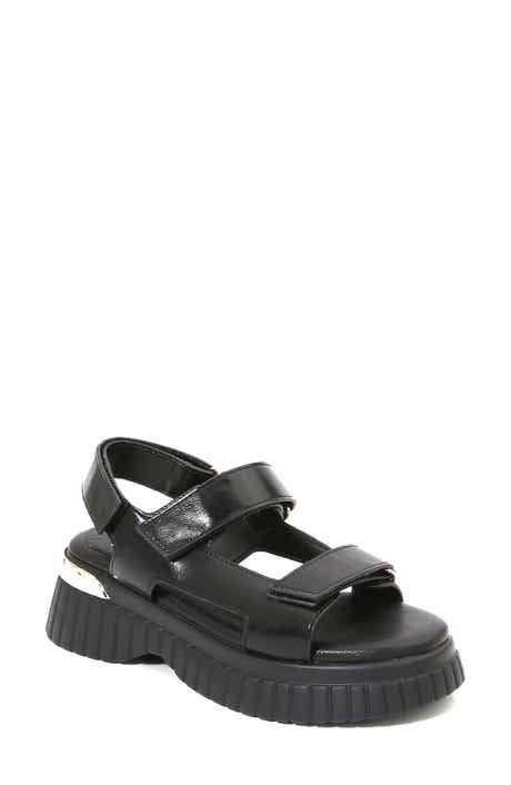 NINETY UNION Bayside Platform Sandal