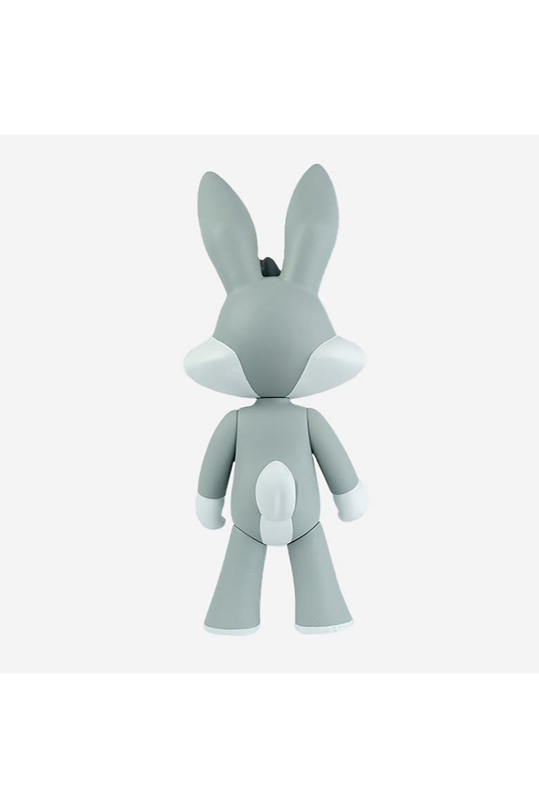 Bugs Bunny Super Pop Figurine, Alternate, color, Grey & White