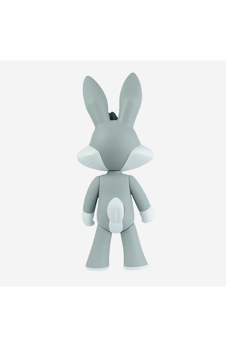 Leblon Delienne Bugs Bunny Super Pop Figurine, Alternate, color, Grey & White