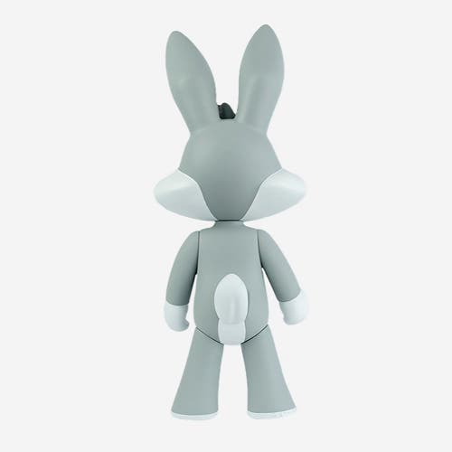 Leblon Delienne Bugs Bunny Super Pop Figurine In Gray