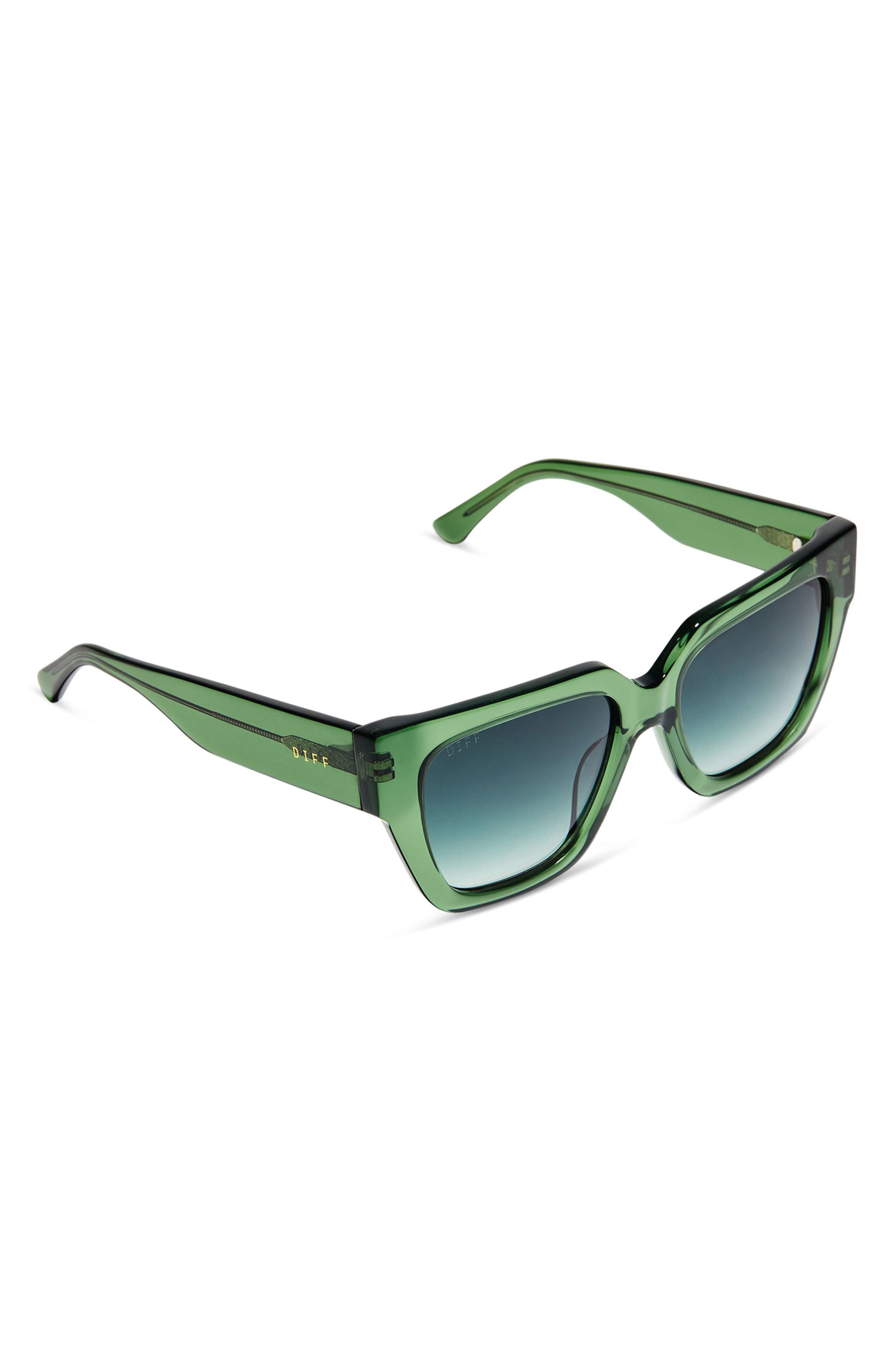DIFF Ream II 53mm Gradient Square Sunglasses (Women) | Nordstromrack