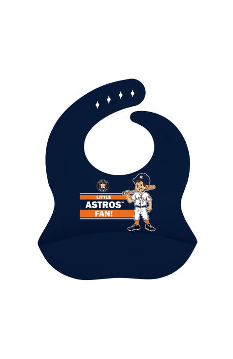 Houston Astros - MLB Silicone Bib