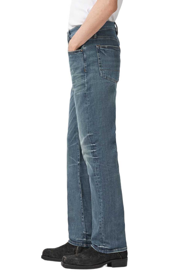 Sid Skinny Fit Jeans, Alternate, color, VINTAGE INDIGO