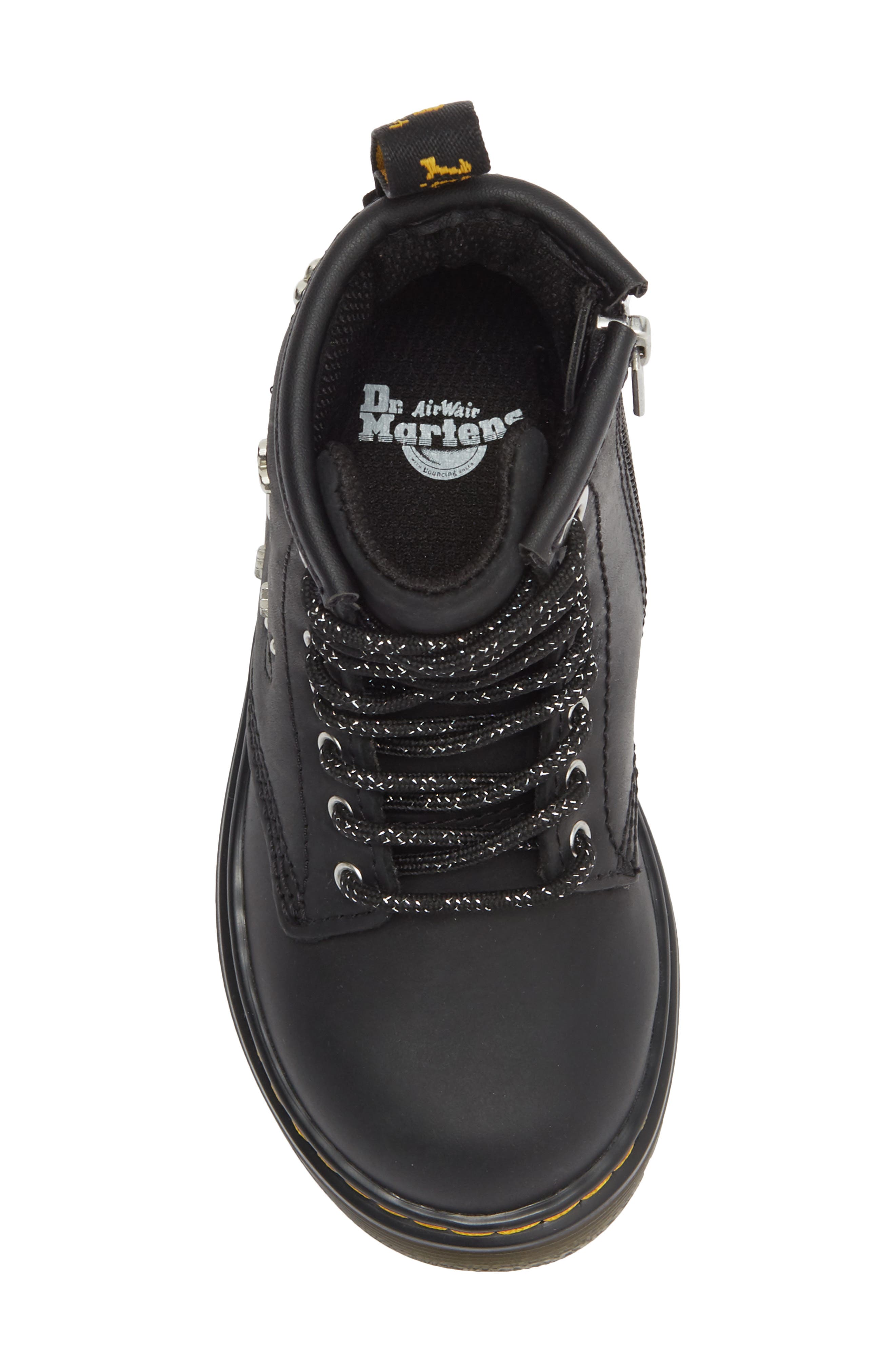 Kids' 1460 Boot, Alternate, color, BLACK