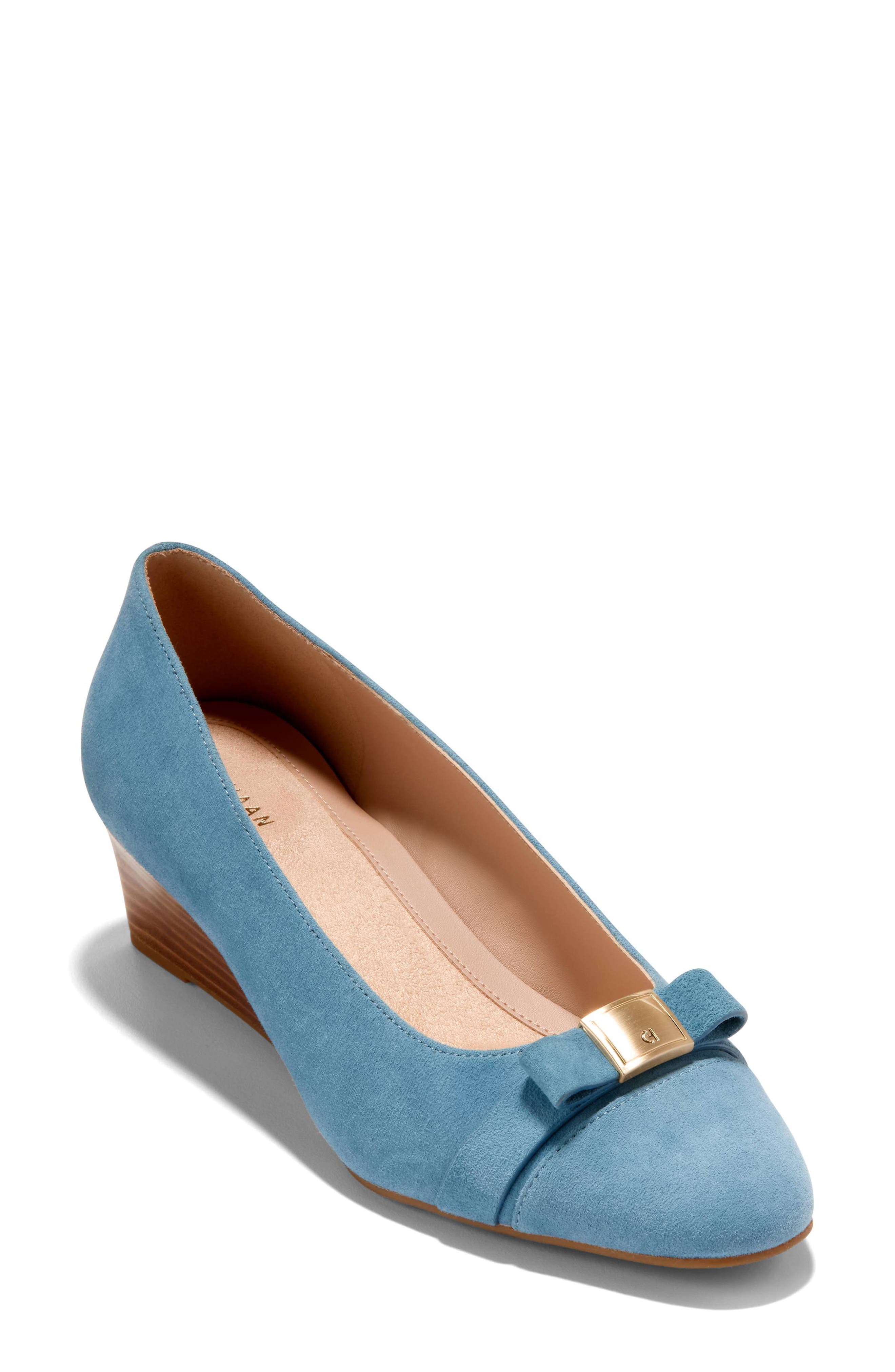  Provincial Blue Suede