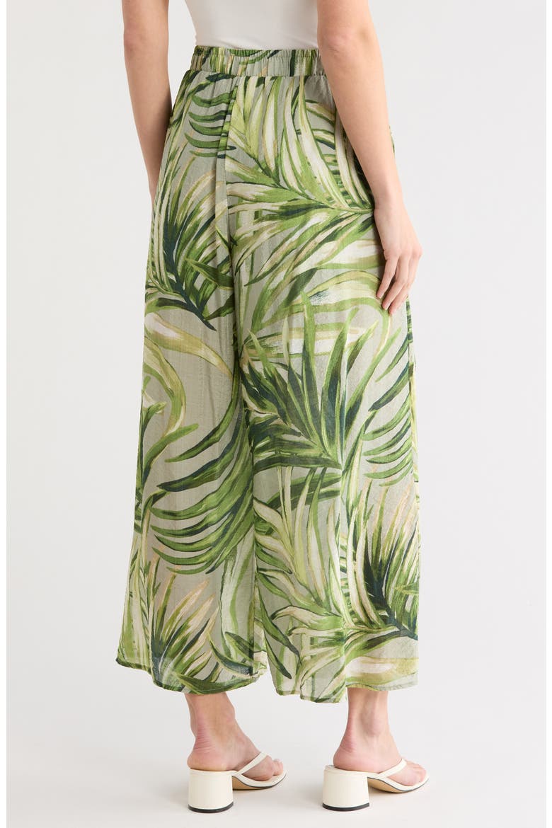 Lawn Drawstring Pants, Alternate, color, KELP FOREST-349