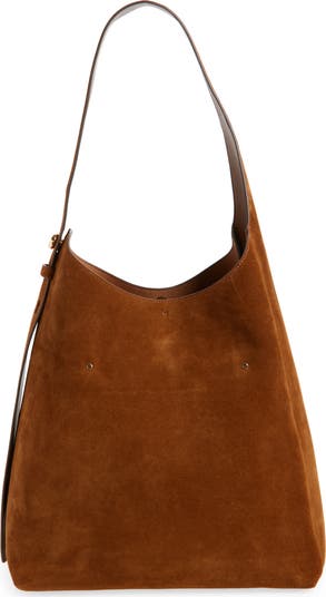 Tory Burch Romy Suede Hobo Bag | Nordstrom