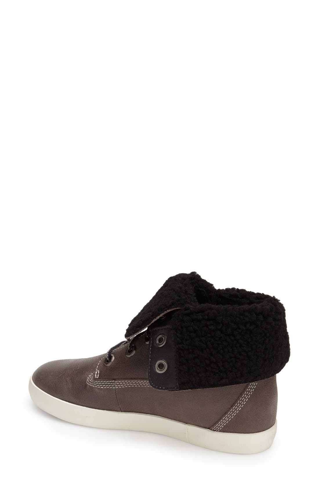 Timberland® 'Glastonbury' Sneaker, Alternate, color, GREY