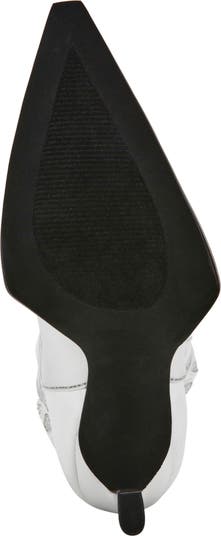 Kinzee Pointed Toe Western Boot