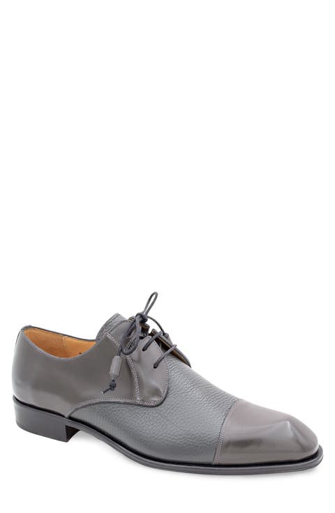 Capello Cap Toe Derby