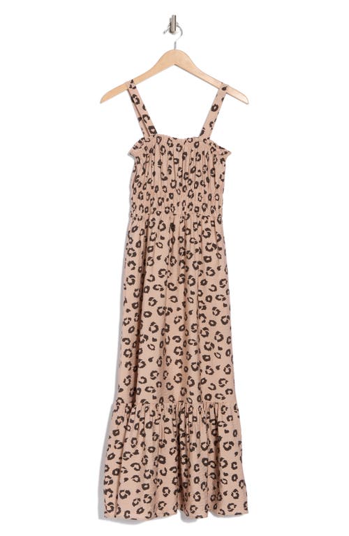 Shop Velvet Torch Print Maxi Sundress