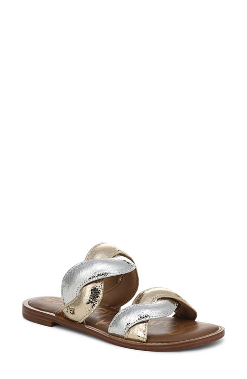 SAM EDELMAN SAM EDELMAN HELLEN SLIDE SANDAL